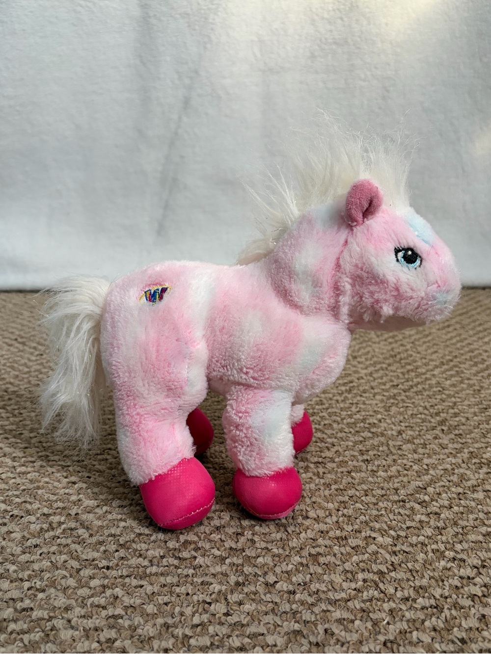 Webkinz Pink Pony HM117